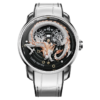 Craftsmanship Series Rose Gold Dragon Automatic Watch