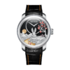 Craftmanship Series Silver Rabbit Limited Edition Automatic watch