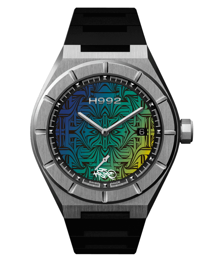 H992 × Astro