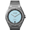 H2 Light celestial blue + Silver