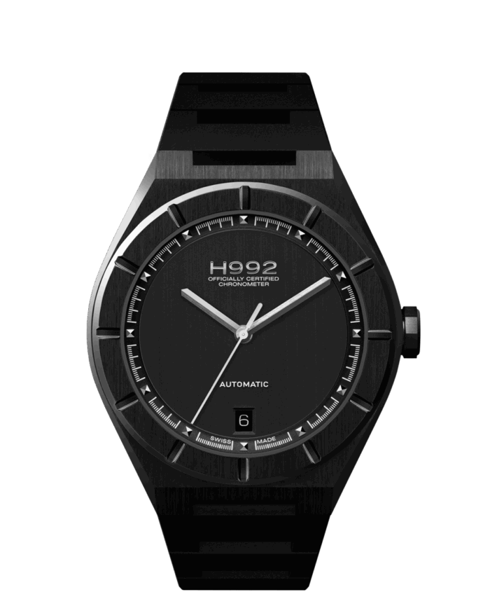 H2 Black + Black