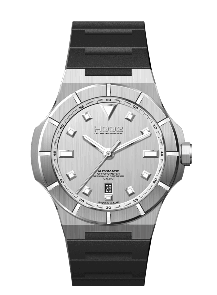 H4 Silver + Silver