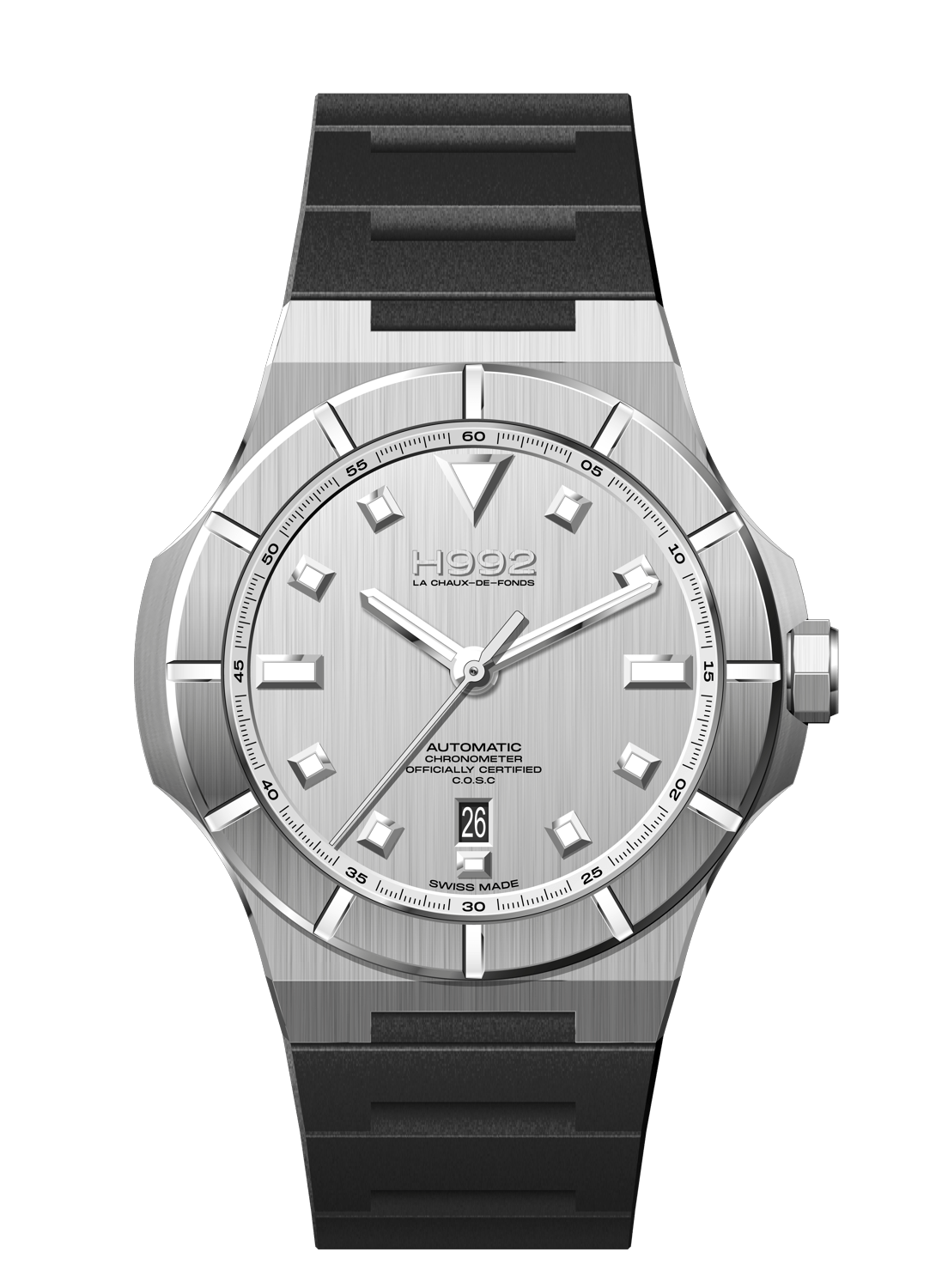 H4 Silver + Silver