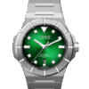 H4 Green + Silver