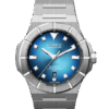 H4 Celestial Blue + Silver