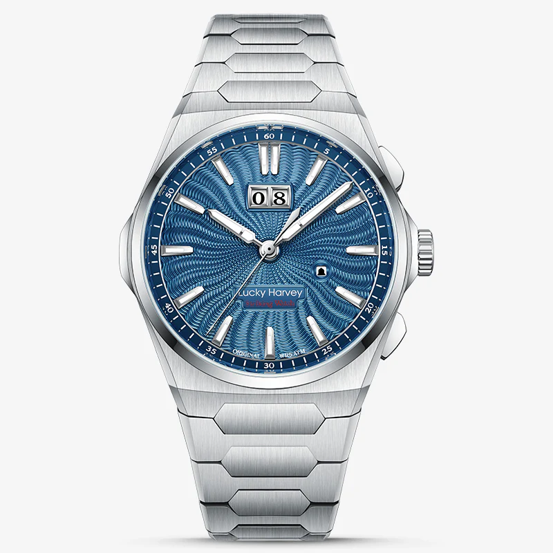 Limited Editions Sounds of Nature Deep Sea Blue